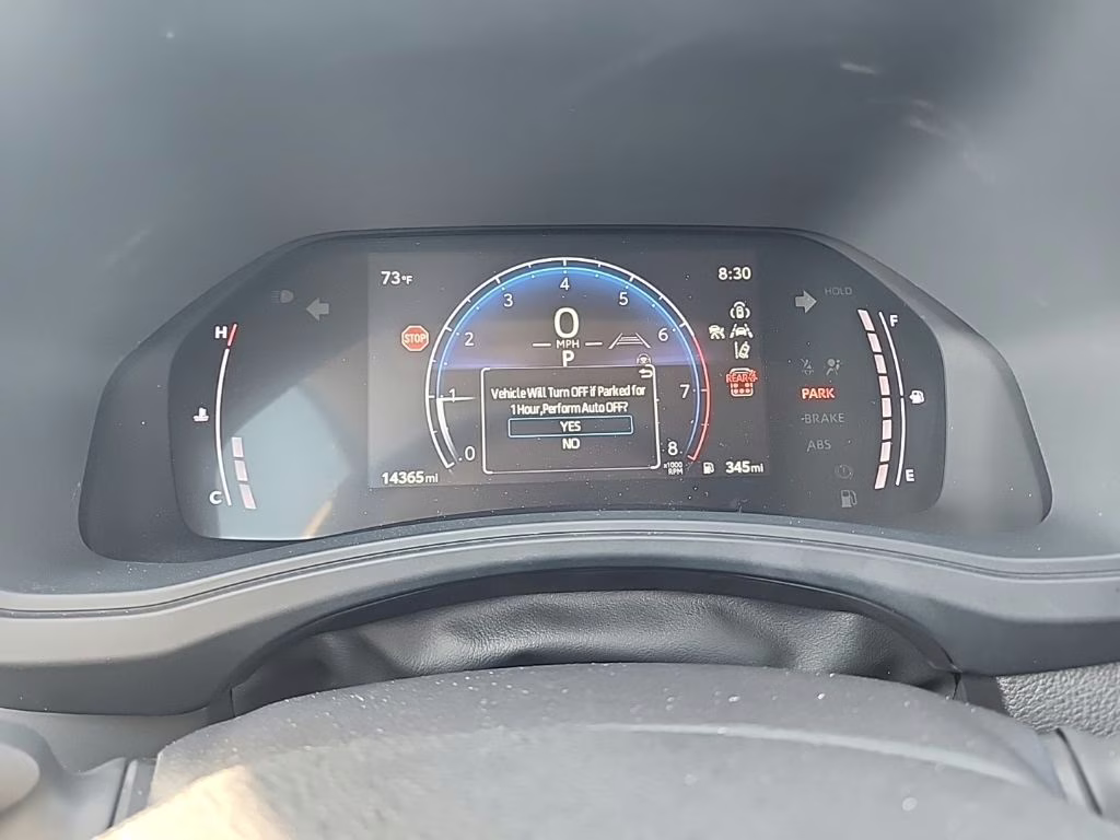 2025 Black Toyota Grand Highlander XLE AWD SUV