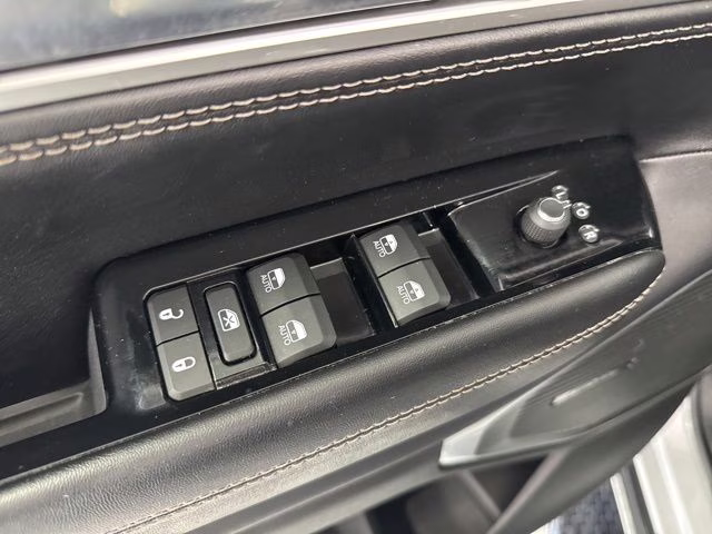 2023 Silver Zynith Jeep Wagoneer Base 4X4 SUV