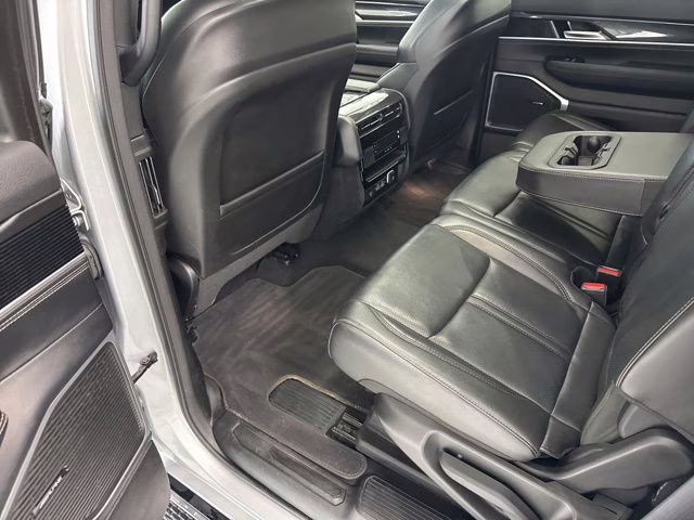 2023 Silver Zynith Jeep Wagoneer Base 4X4 SUV