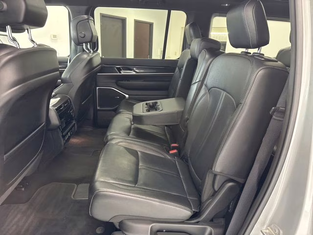 2023 Silver Zynith Jeep Wagoneer Base 4X4 SUV