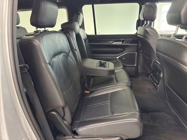 2023 Silver Zynith Jeep Wagoneer Base 4X4 SUV