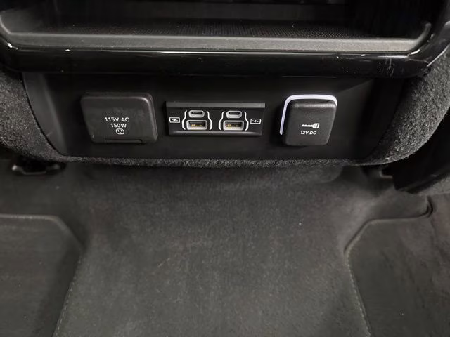 2023 Silver Zynith Jeep Wagoneer Base 4X4 SUV