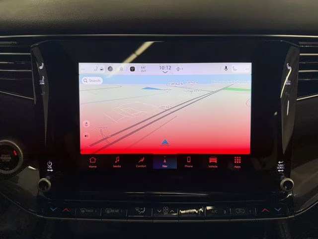 2023 Silver Zynith Jeep Wagoneer Base 4X4 SUV