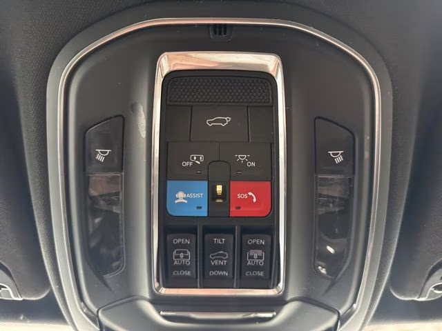 2023 Silver Zynith Jeep Wagoneer Base 4X4 SUV