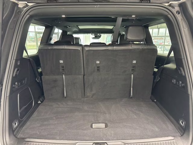 2022 Bright White Clearcoat Jeep Wagoneer Series II 4X4 SUV