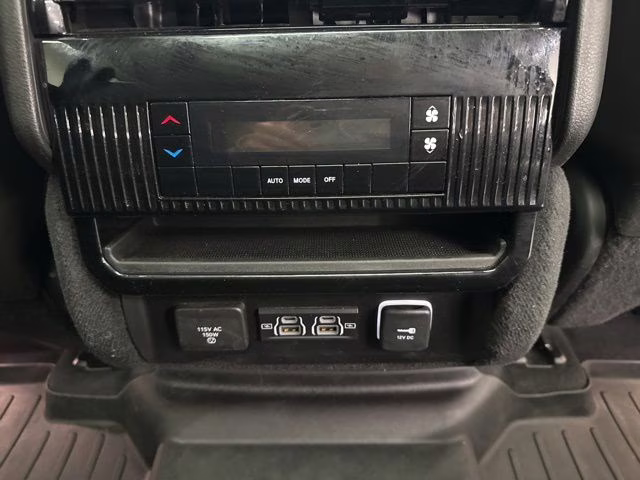 2022 Bright White Clearcoat Jeep Wagoneer Series II 4X4 SUV