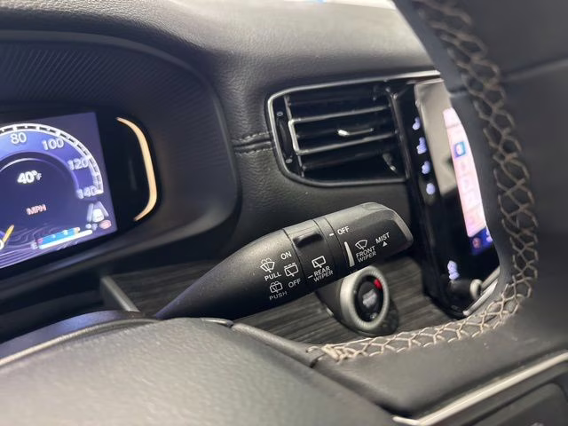 2022 Bright White Clearcoat Jeep Wagoneer Series II 4X4 SUV