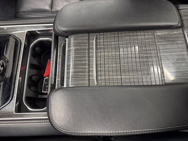 2022 Bright White Clearcoat Jeep Wagoneer Series II 4X4 SUV