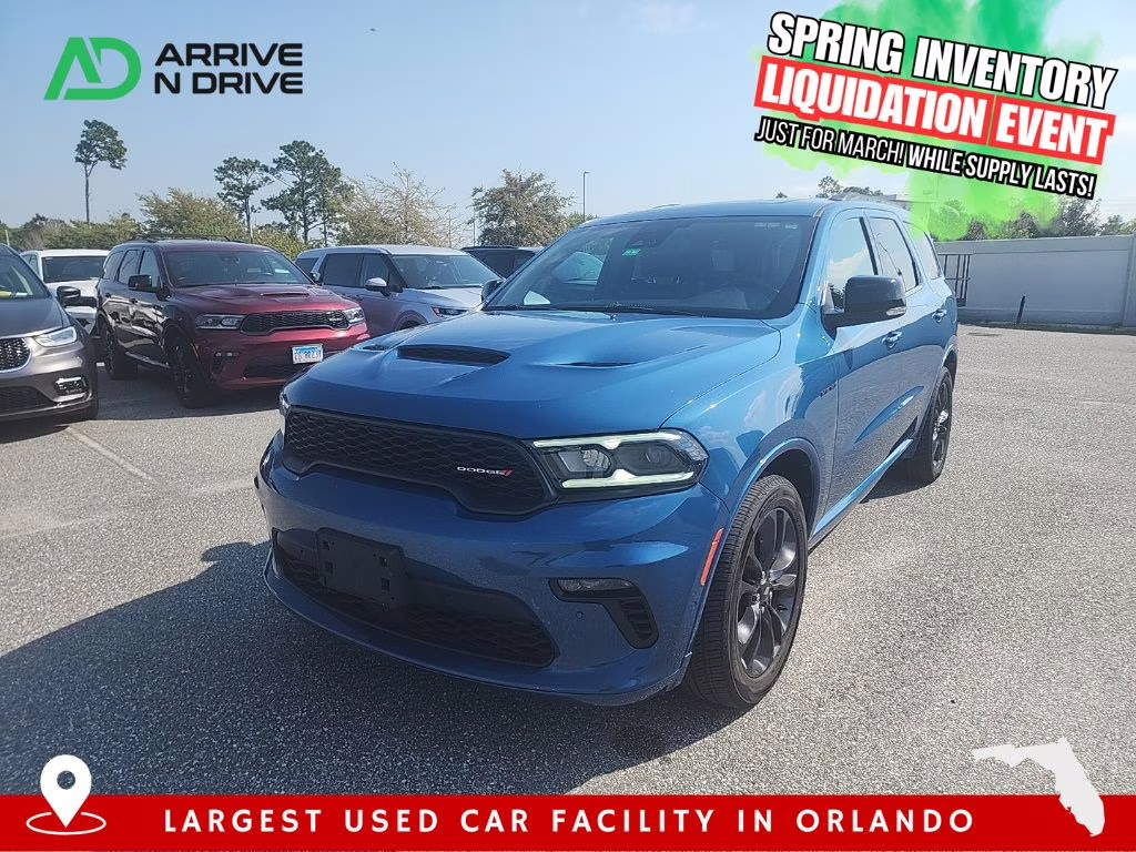 2023 Dodge Durango R/T AWD's photo