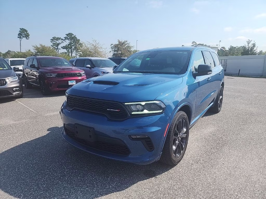 2023 Dodge Durango R/T AWD's photo
