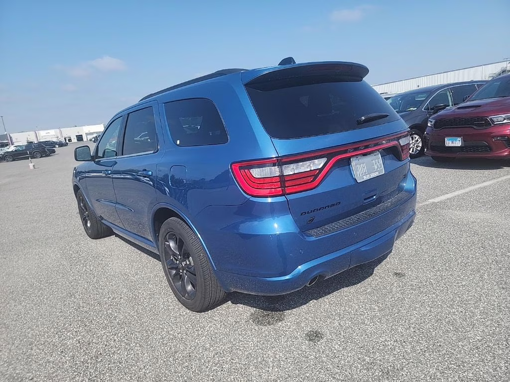 2023 Blue Dodge Durango R/T AWD SUV