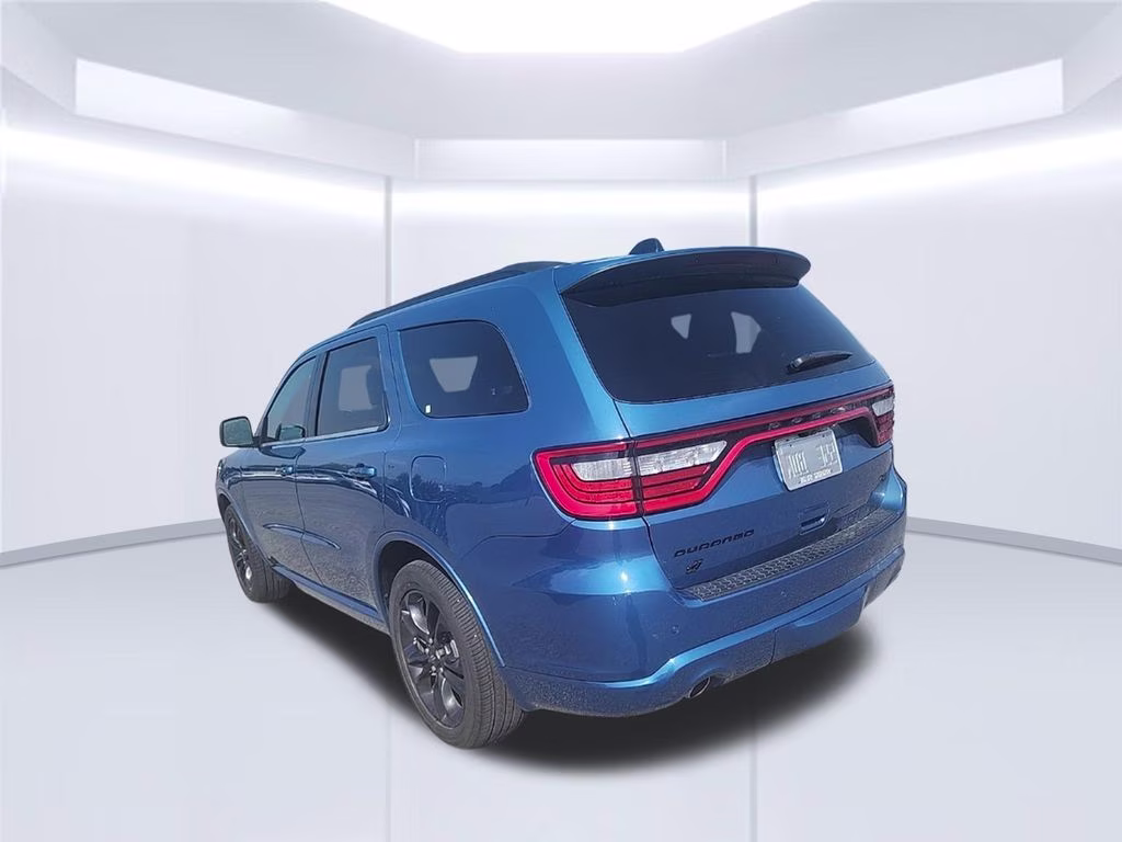 2023 Blue Dodge Durango R/T AWD SUV