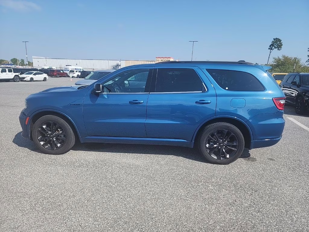 2023 Blue Dodge Durango R/T AWD SUV