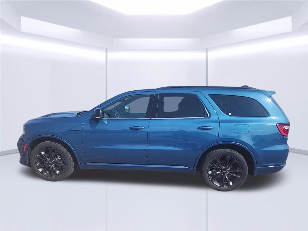 2023 Blue Dodge Durango R/T AWD SUV