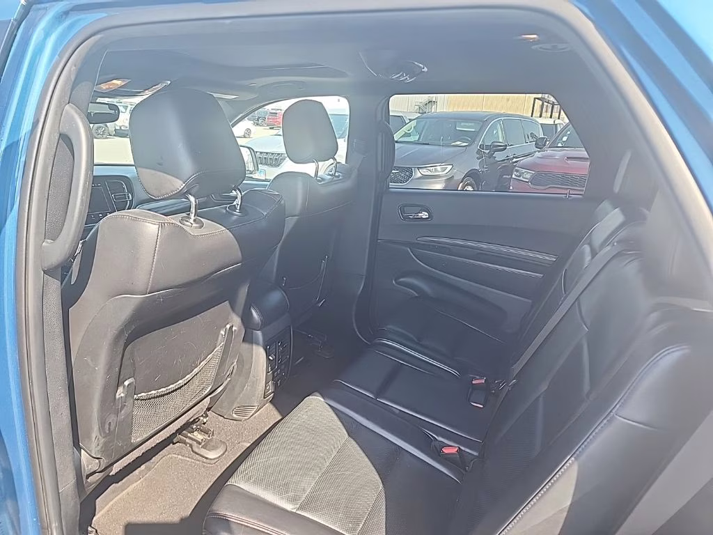 2023 Blue Dodge Durango R/T AWD SUV