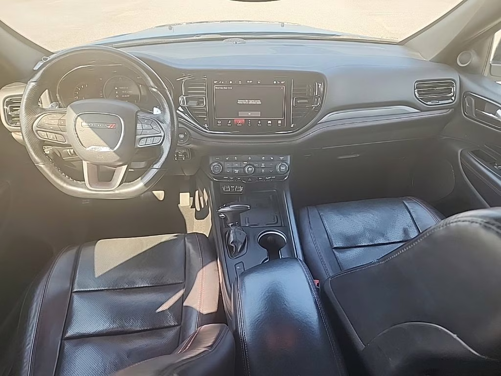 2023 Blue Dodge Durango R/T AWD SUV