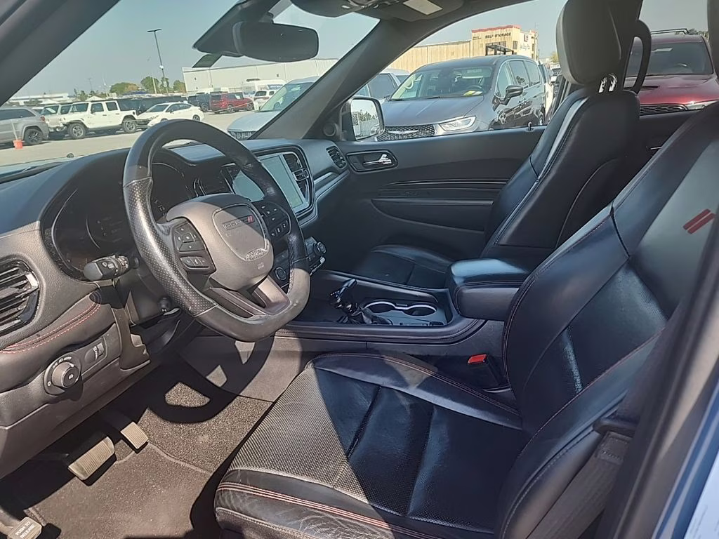 2023 Blue Dodge Durango R/T AWD SUV