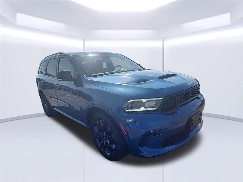 2023 Blue Dodge Durango R/T AWD SUV