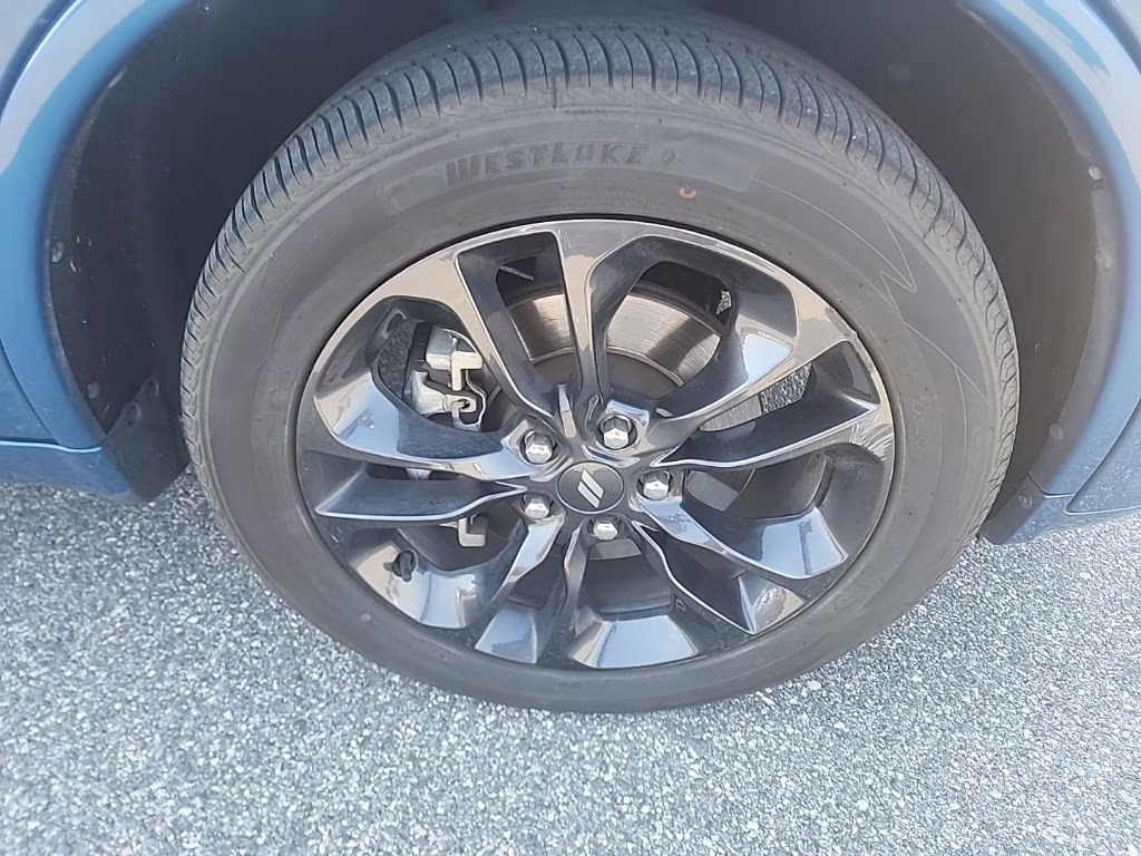 2023 Blue Dodge Durango R/T AWD SUV
