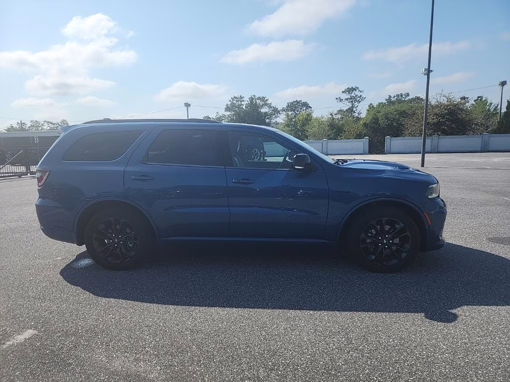 2023 Blue Dodge Durango R/T AWD SUV