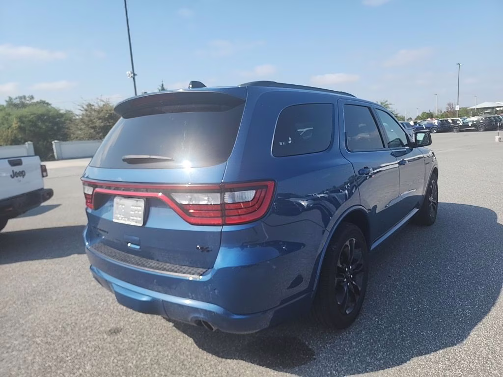 2023 Blue Dodge Durango R/T AWD SUV