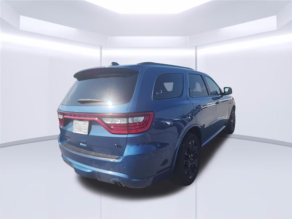 2023 Blue Dodge Durango R/T AWD SUV