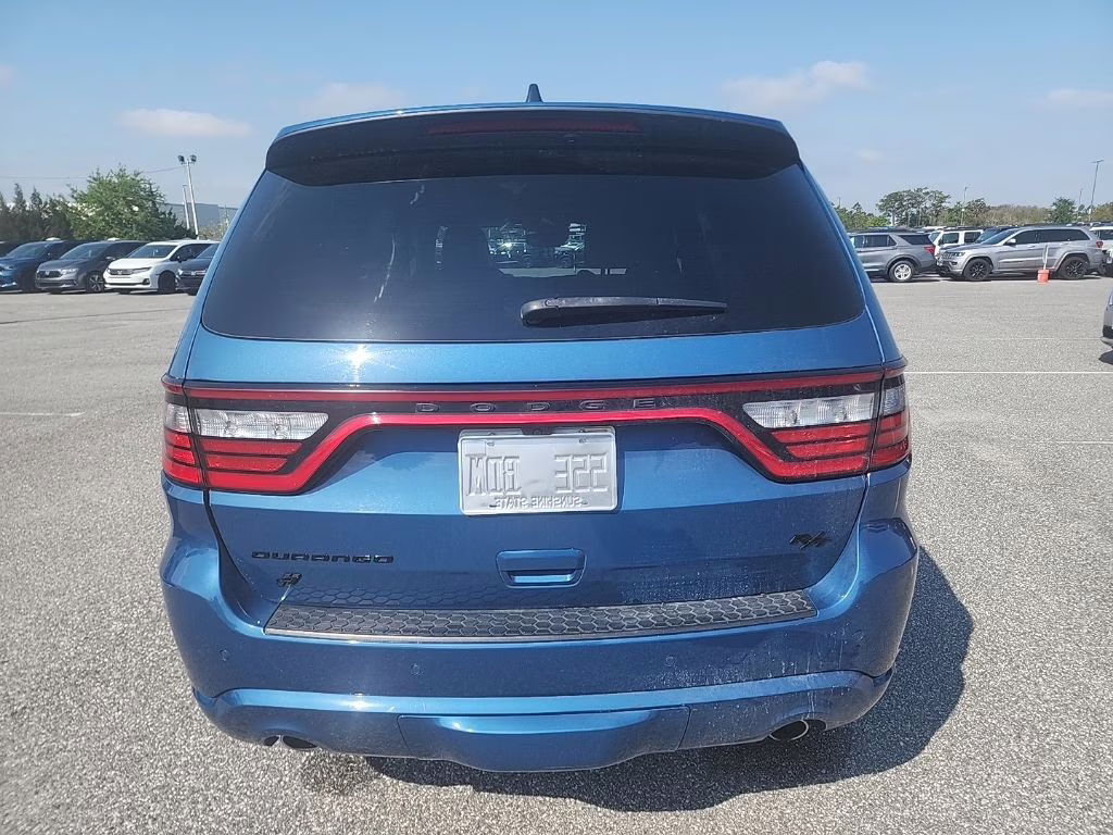 2023 Blue Dodge Durango R/T AWD SUV