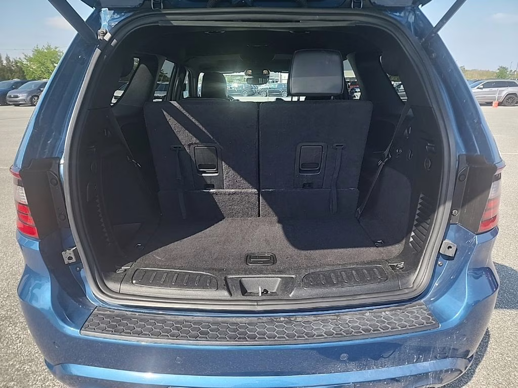 2023 Blue Dodge Durango R/T AWD SUV