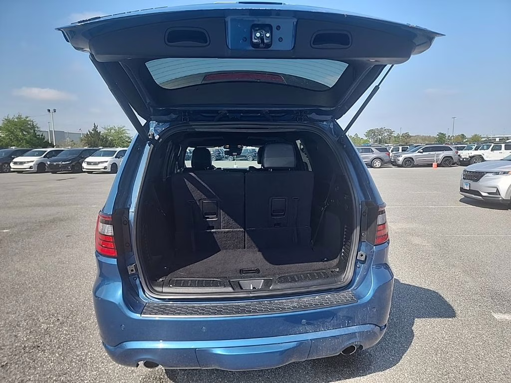 2023 Blue Dodge Durango R/T AWD SUV