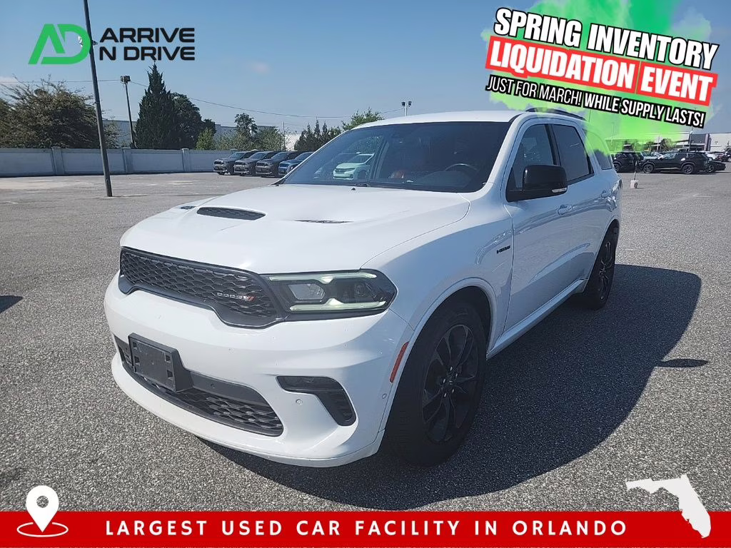 2022 Dodge Durango R/T AWD's photo