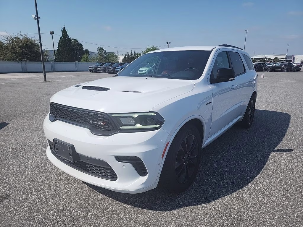 2022 Dodge Durango R/T AWD's photo