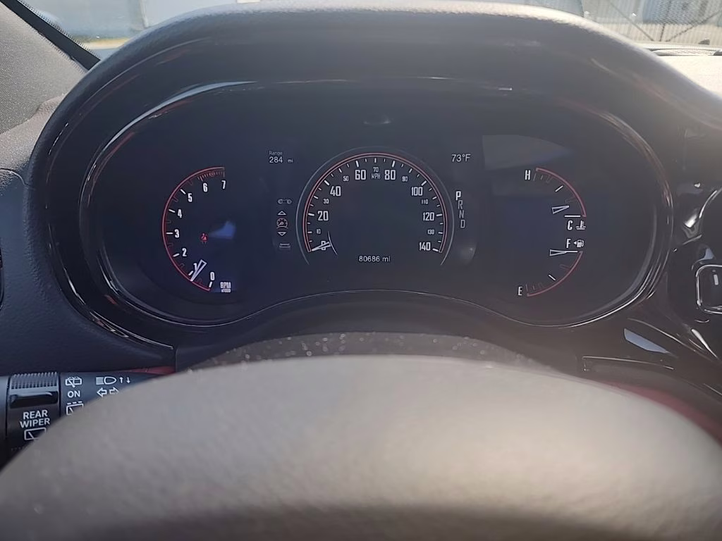 2022 White Knuckle Clearcoat Dodge Durango R/T AWD SUV