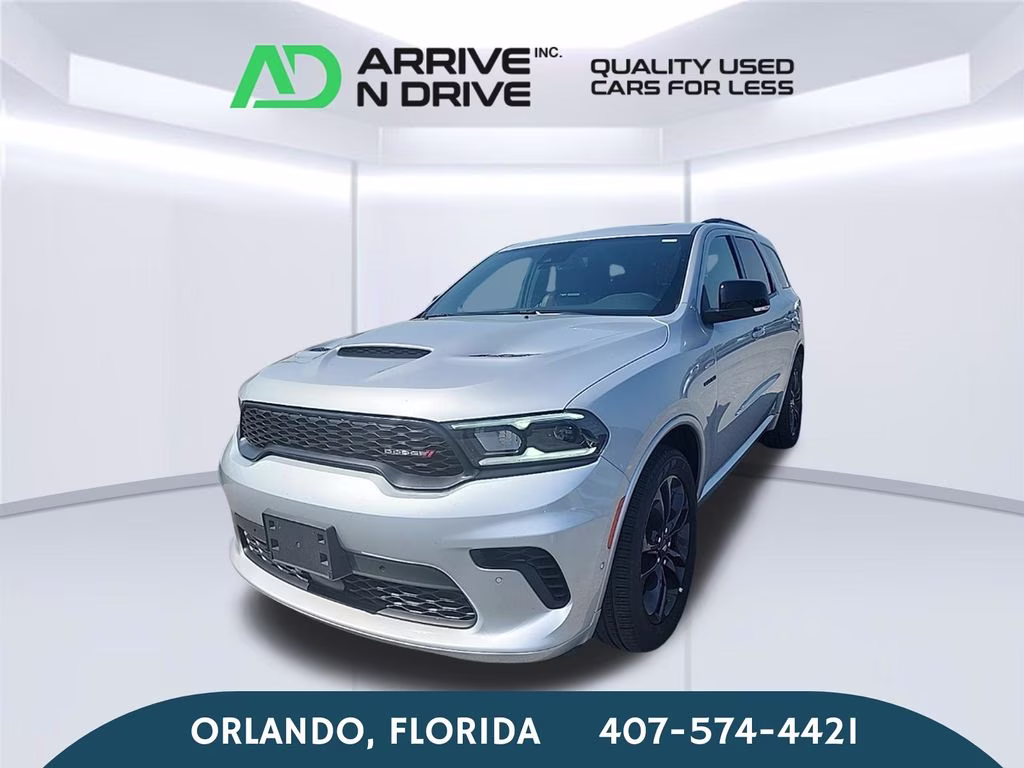 2025 Triple Nickel Dodge Durango R/T AWD SUV