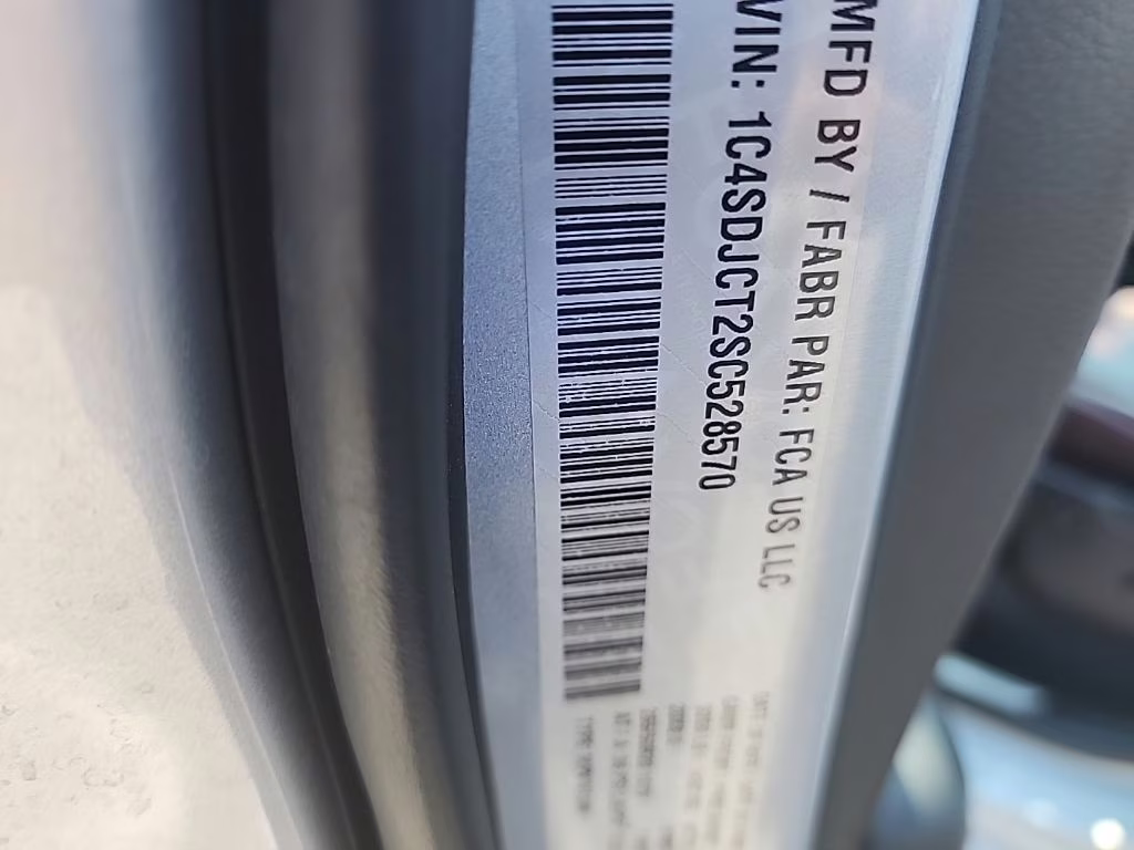2025 Triple Nickel Dodge Durango R/T AWD SUV