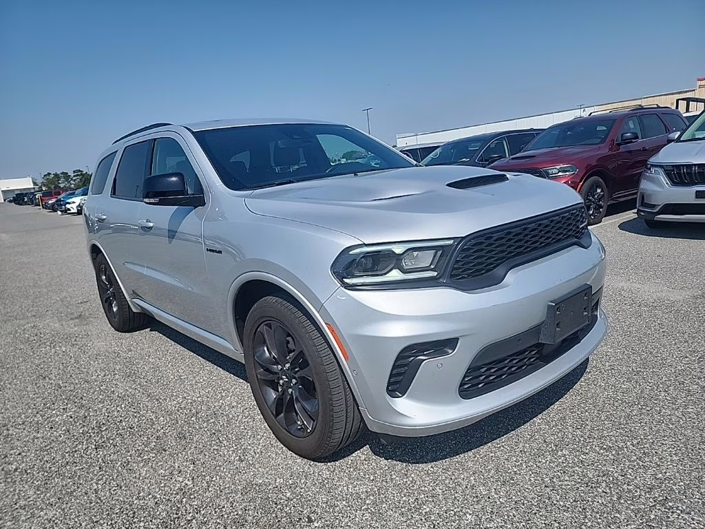 2025 Triple Nickel Dodge Durango R/T AWD SUV