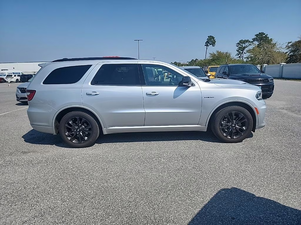 2025 Triple Nickel Dodge Durango R/T AWD SUV