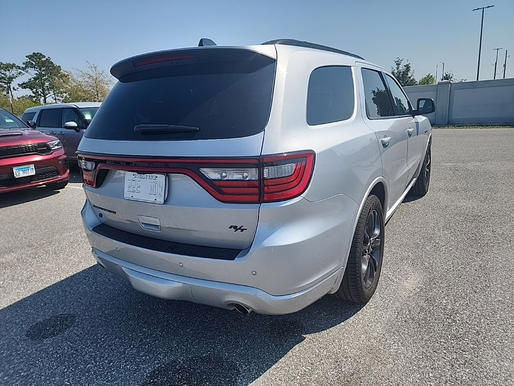 2025 Triple Nickel Dodge Durango R/T AWD SUV