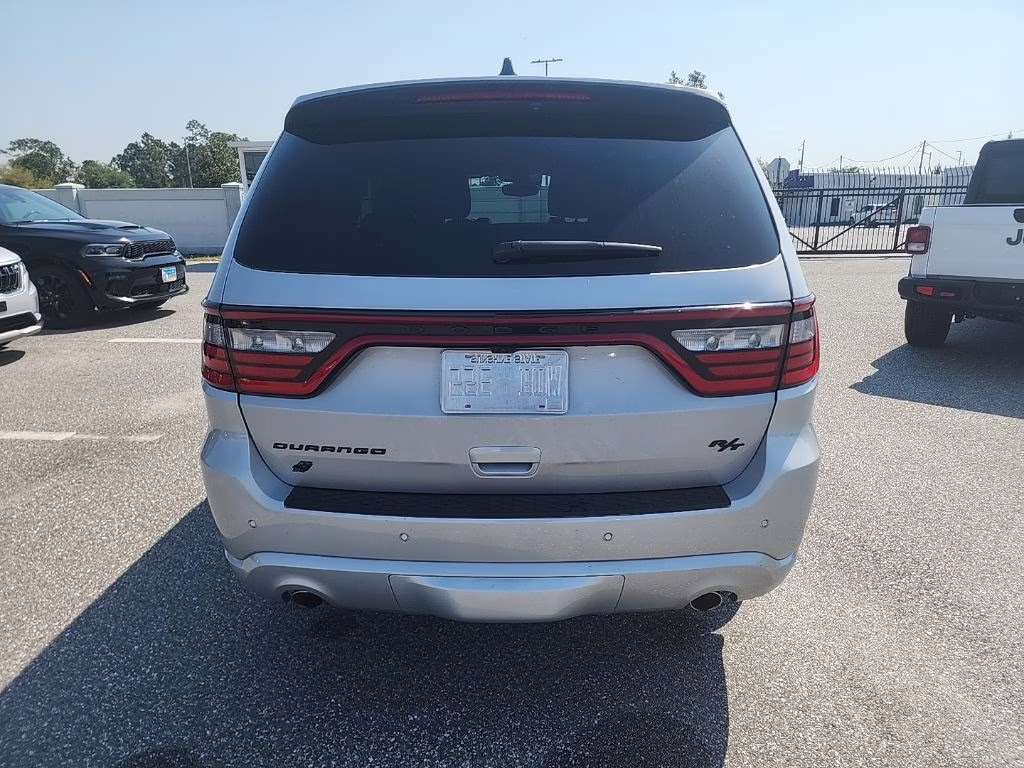2025 Triple Nickel Dodge Durango R/T AWD SUV