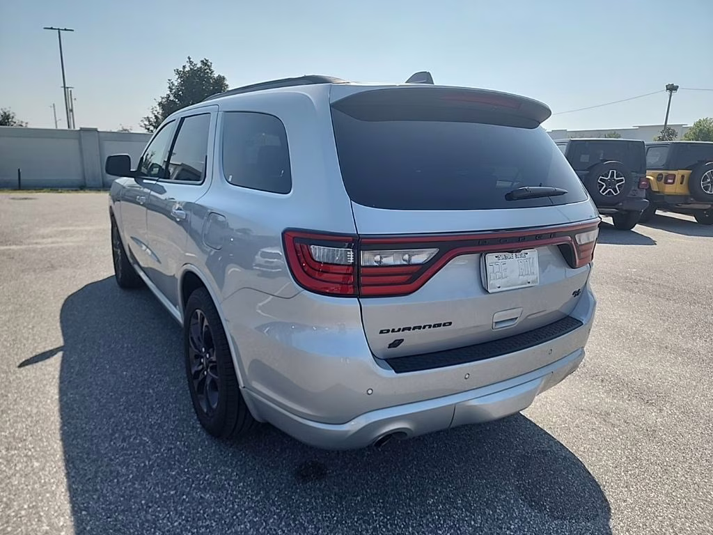 2025 Triple Nickel Dodge Durango R/T AWD SUV