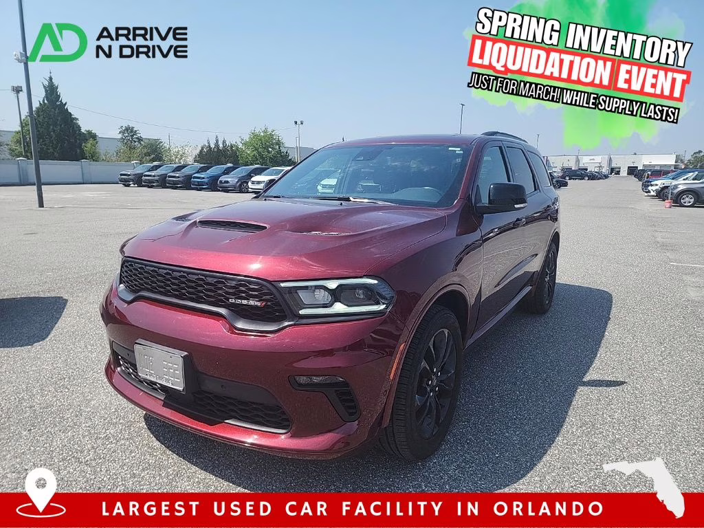 2023 Dodge Durango R/T AWD's photo