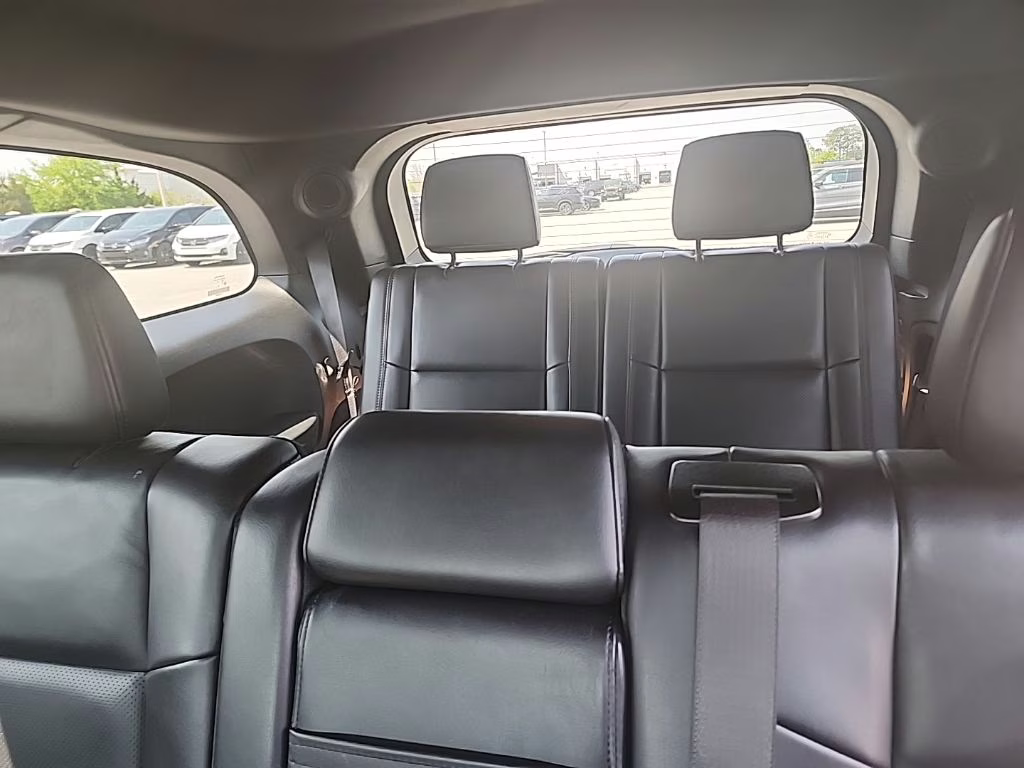 2023 Flame Red Clearcoat Dodge Durango R/T AWD SUV