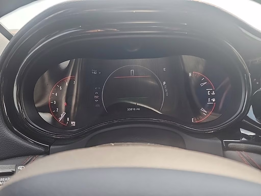 2023 Flame Red Clearcoat Dodge Durango R/T AWD SUV