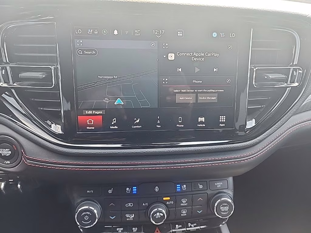 2023 Flame Red Clearcoat Dodge Durango R/T AWD SUV