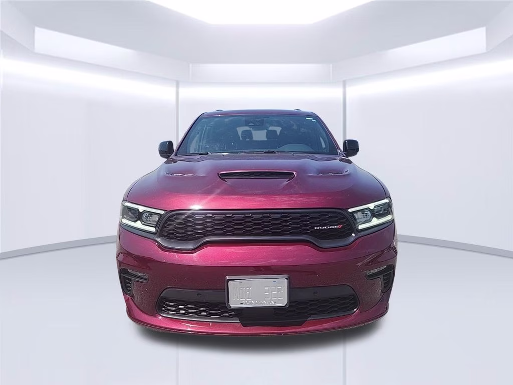 2023 Flame Red Clearcoat Dodge Durango R/T AWD SUV