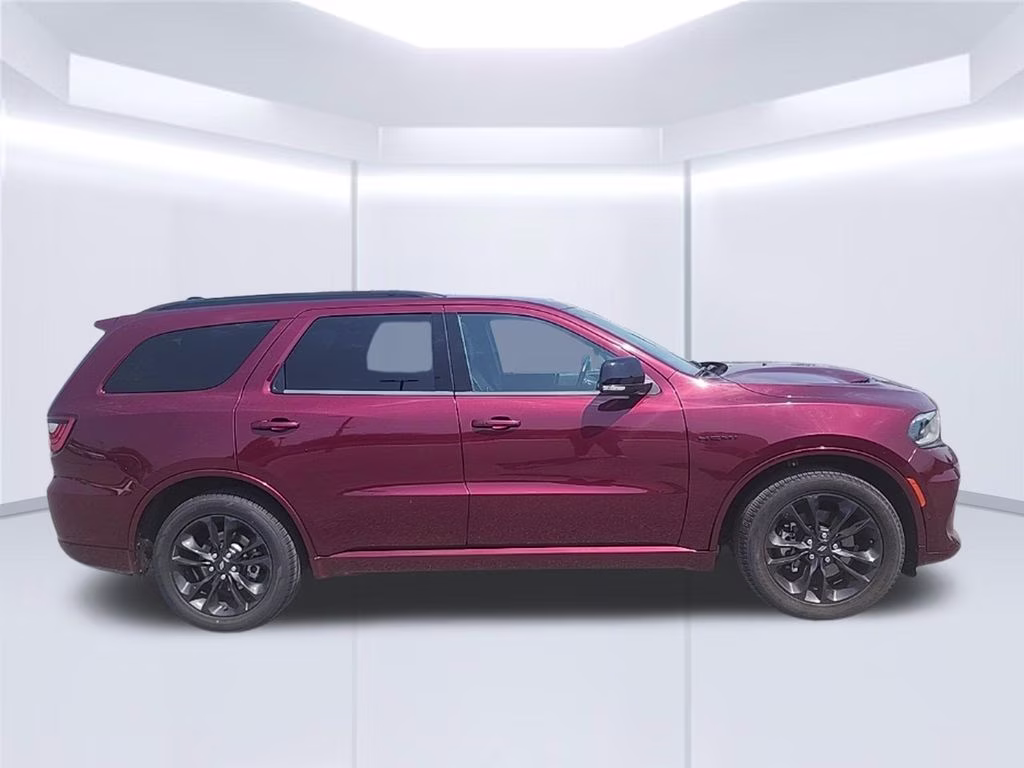 2023 Flame Red Clearcoat Dodge Durango R/T AWD SUV