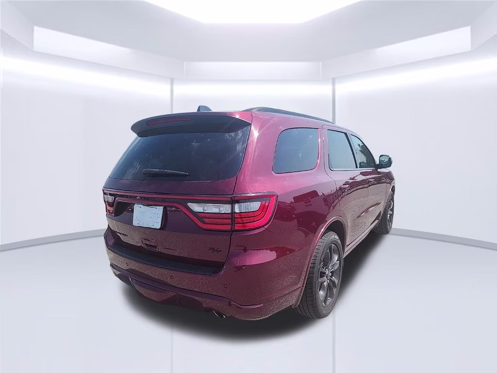 2023 Flame Red Clearcoat Dodge Durango R/T AWD SUV