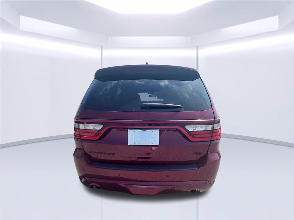 2023 Flame Red Clearcoat Dodge Durango R/T AWD SUV