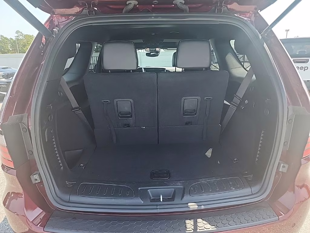 2023 Flame Red Clearcoat Dodge Durango R/T AWD SUV