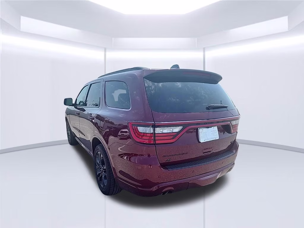 2023 Flame Red Clearcoat Dodge Durango R/T AWD SUV