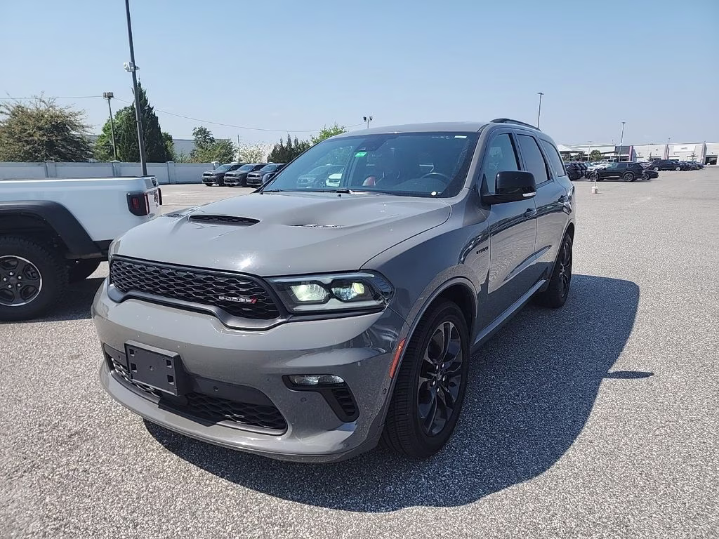 2022 Dodge Durango R/T Plus AWD's photo